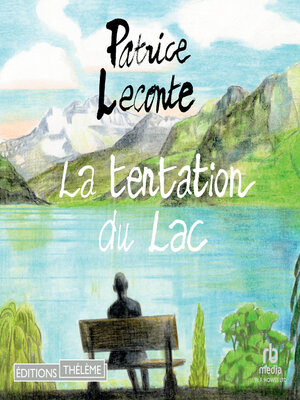 cover image of La tentation du lac